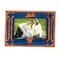 The Memory Company MLB Art Glass Horizontal Frame